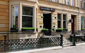 Kelvingrove Hotel - Sauchiehall St